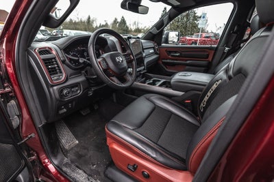 2025 RAM 1500 Rebel Crew Cab 4x4 5'7' Box