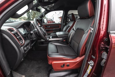 2025 RAM 1500 Rebel Crew Cab 4x4 5'7' Box