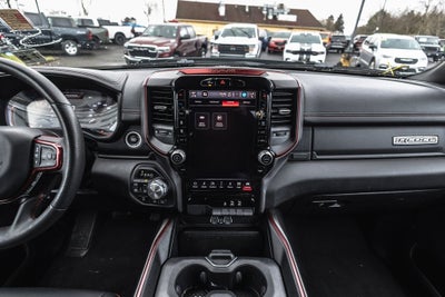 2025 RAM 1500 Rebel Crew Cab 4x4 5'7' Box