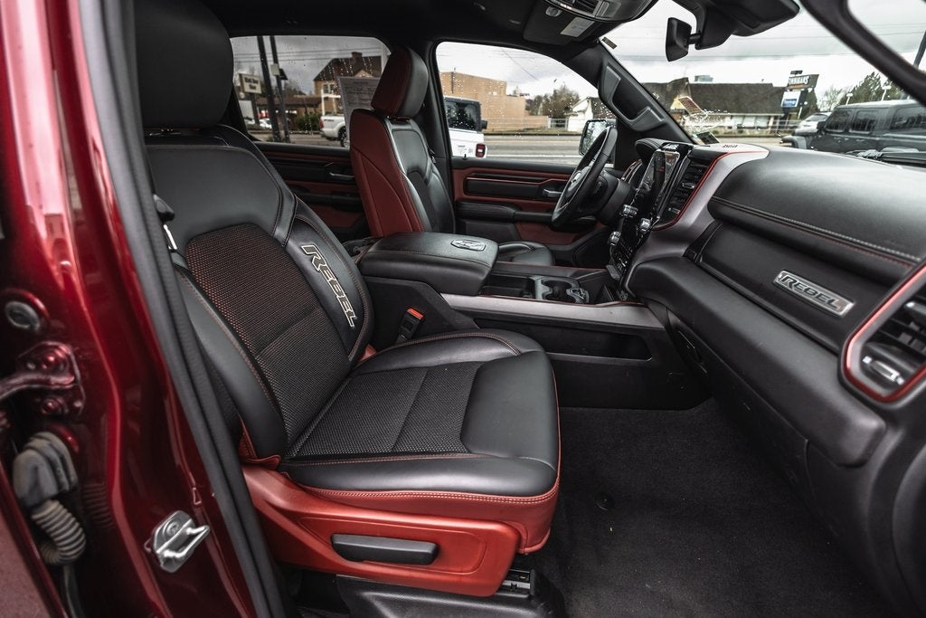 2025 RAM 1500 Rebel Crew Cab 4x4 5'7' Box