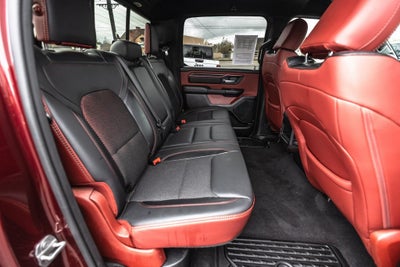 2025 RAM 1500 Rebel Crew Cab 4x4 5'7' Box