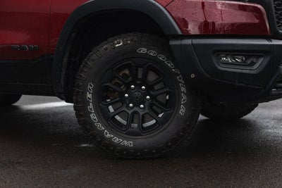 2025 RAM 1500 Rebel Crew Cab 4x4 5'7' Box