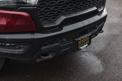 2025 RAM 1500 Rebel Crew Cab 4x4 5'7' Box