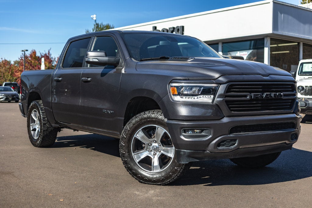 2020 RAM 1500 Rebel