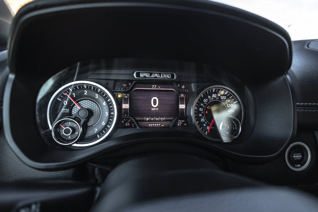 2020 RAM 1500 Rebel