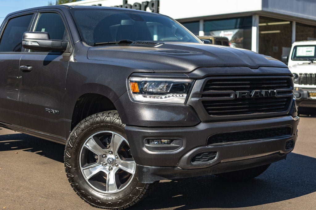 2020 RAM 1500 Rebel