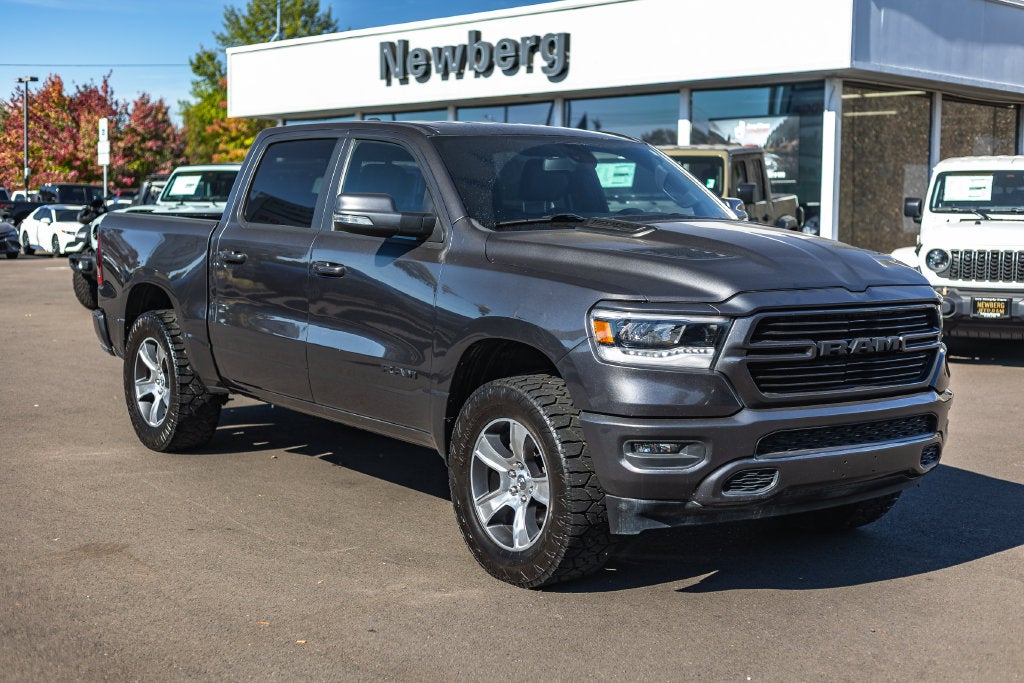 2020 RAM 1500 Rebel