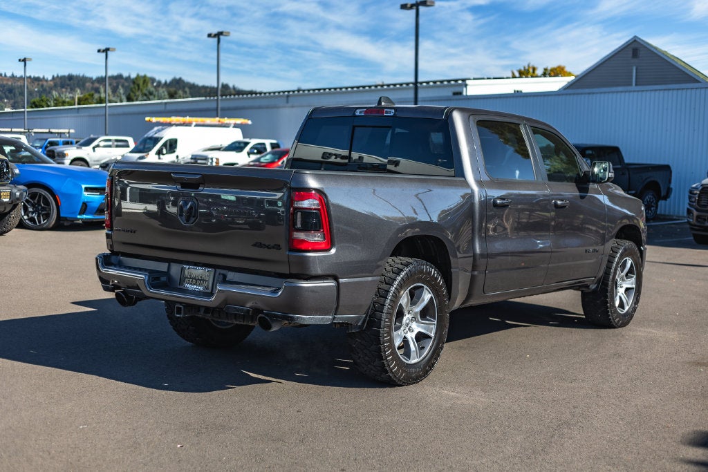2020 RAM 1500 Rebel