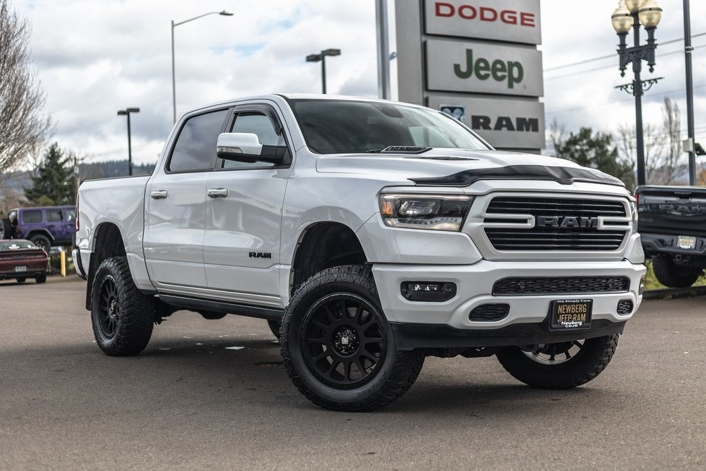 2020 RAM 1500 Rebel