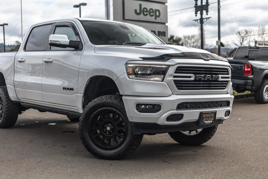2020 RAM 1500 Rebel
