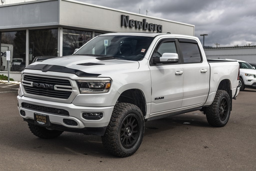 2020 RAM 1500 Rebel