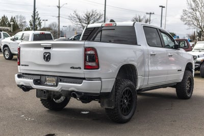 2020 RAM 1500 Rebel