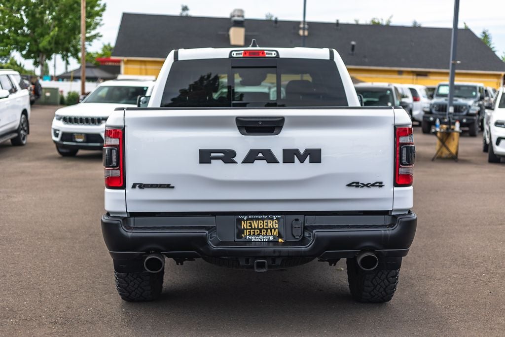 2023 RAM 1500 Rebel