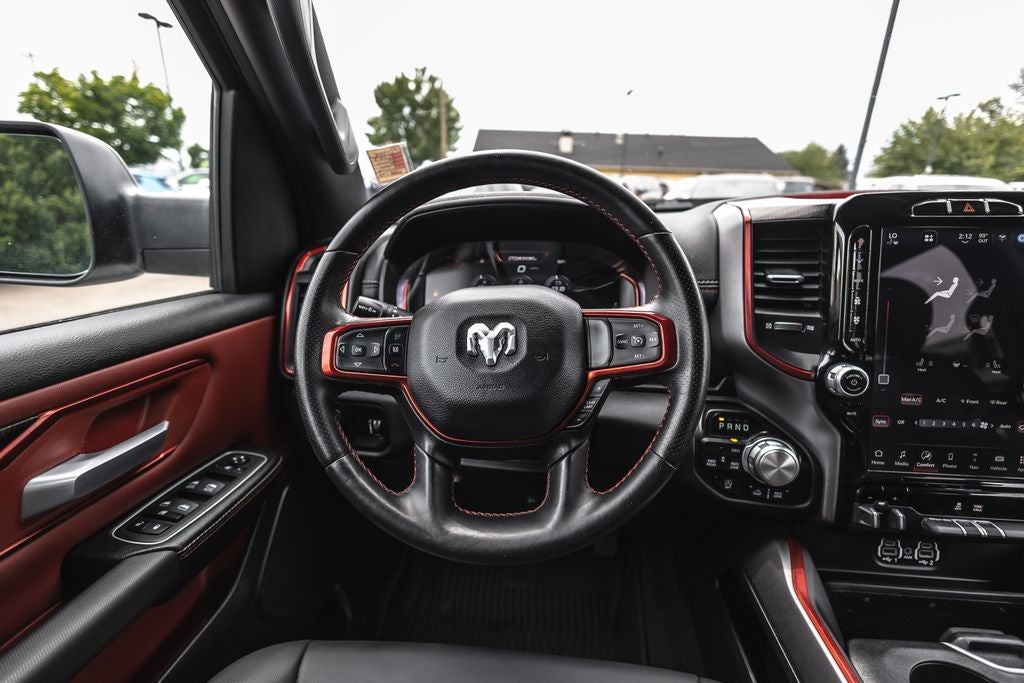 2023 RAM 1500 Rebel