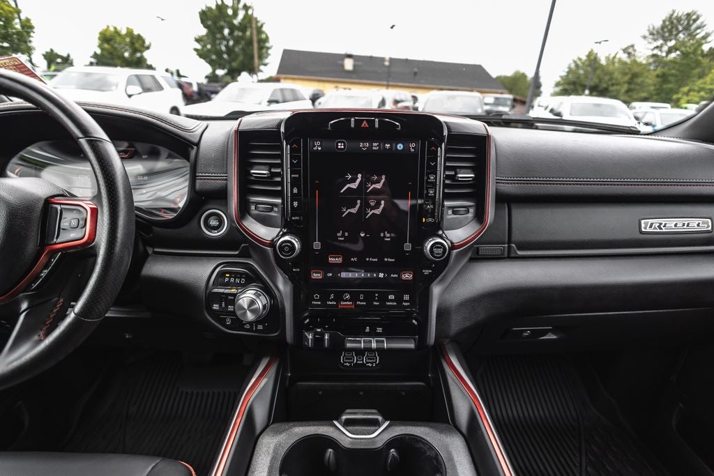 2023 RAM 1500 Rebel
