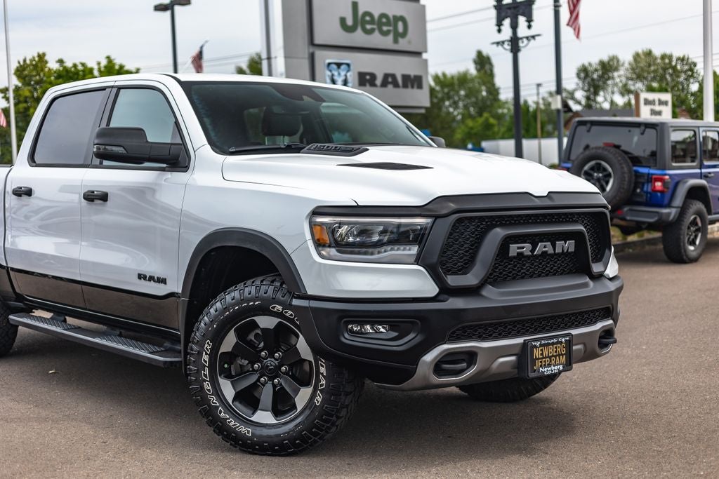 2023 RAM 1500 Rebel