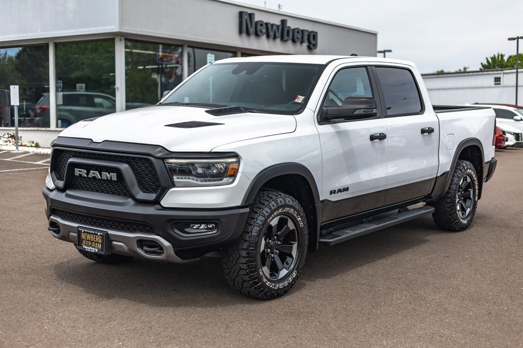 2023 RAM 1500 Rebel