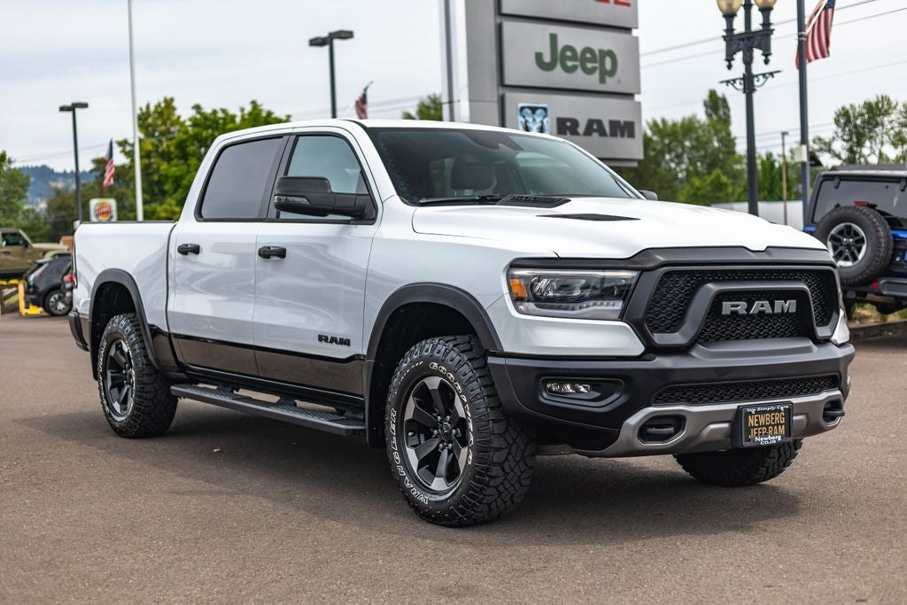 2023 RAM 1500 Rebel