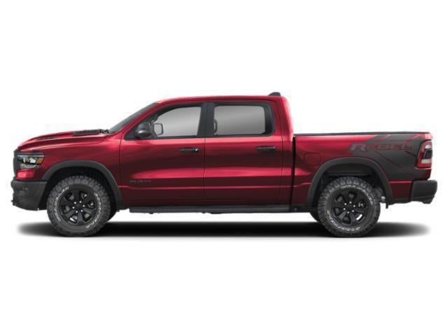 2023 RAM 1500 Rebel Crew Cab 4x4 5'7' Box
