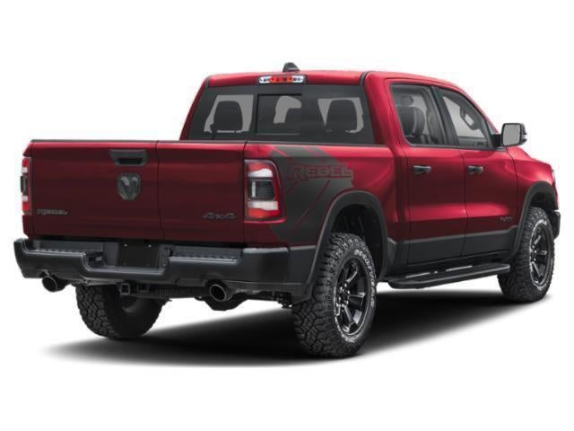 2023 RAM 1500 Rebel Crew Cab 4x4 5'7' Box