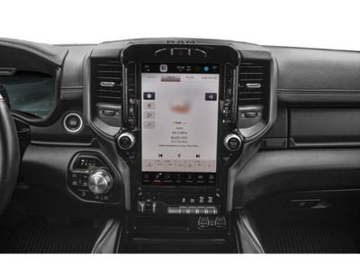 2023 RAM 1500 Rebel Crew Cab 4x4 5'7' Box