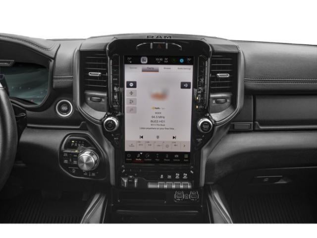 2023 RAM 1500 Rebel Crew Cab 4x4 5'7' Box