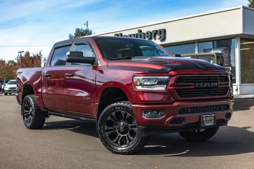 2019 RAM 1500 Rebel
