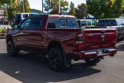2019 RAM 1500 Rebel