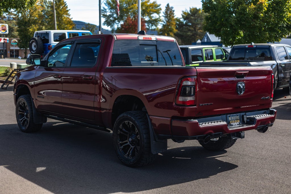 2019 RAM 1500 Rebel
