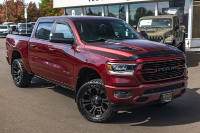 2019 RAM 1500 Rebel