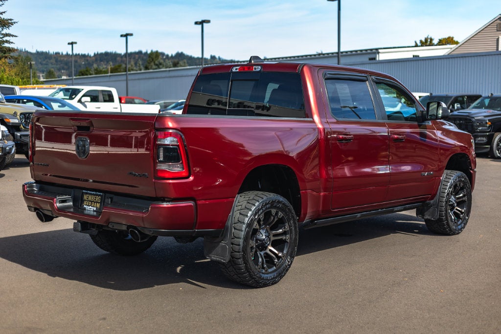 2019 RAM 1500 Rebel