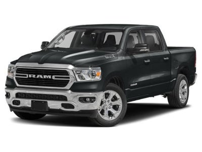 2020 RAM 1500 Big Horn Crew Cab 4x4 6'4' Box