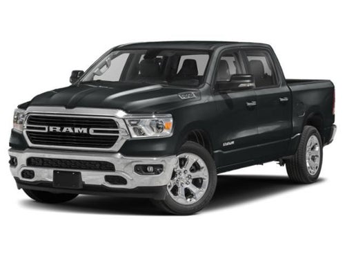 2020 RAM 1500 Big Horn Crew Cab 4x4 6'4' Box