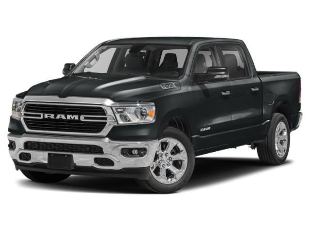 2020 RAM 1500 Big Horn Crew Cab 4x4 6'4' Box