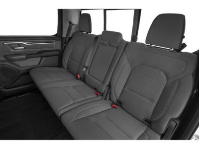 2020 RAM 1500 Big Horn Crew Cab 4x4 6'4' Box