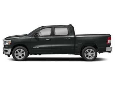 2020 RAM 1500 Big Horn Crew Cab 4x4 6'4' Box