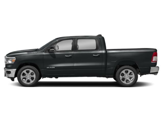 2020 RAM 1500 Big Horn Crew Cab 4x4 6'4' Box