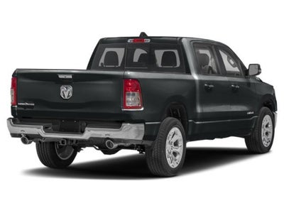 2020 RAM 1500 Big Horn Crew Cab 4x4 6'4' Box