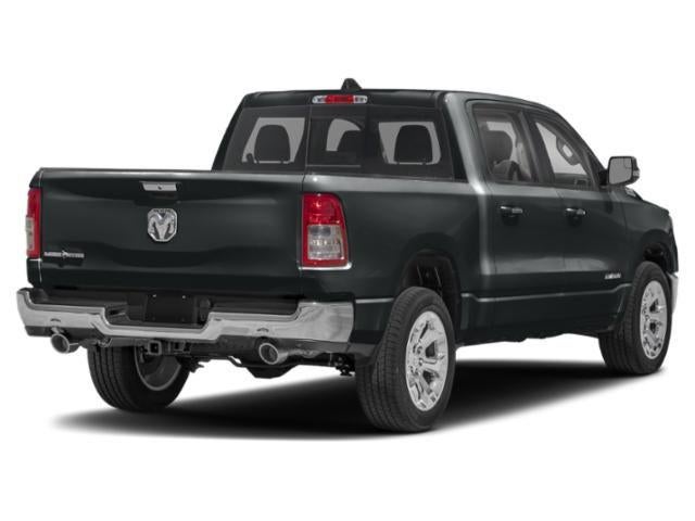 2020 RAM 1500 Big Horn Crew Cab 4x4 6'4' Box