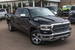 2019 RAM 1500 Laramie Crew Cab 4x4 6'4' Box