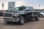 2019 RAM 1500 Laramie Crew Cab 4x4 6'4' Box