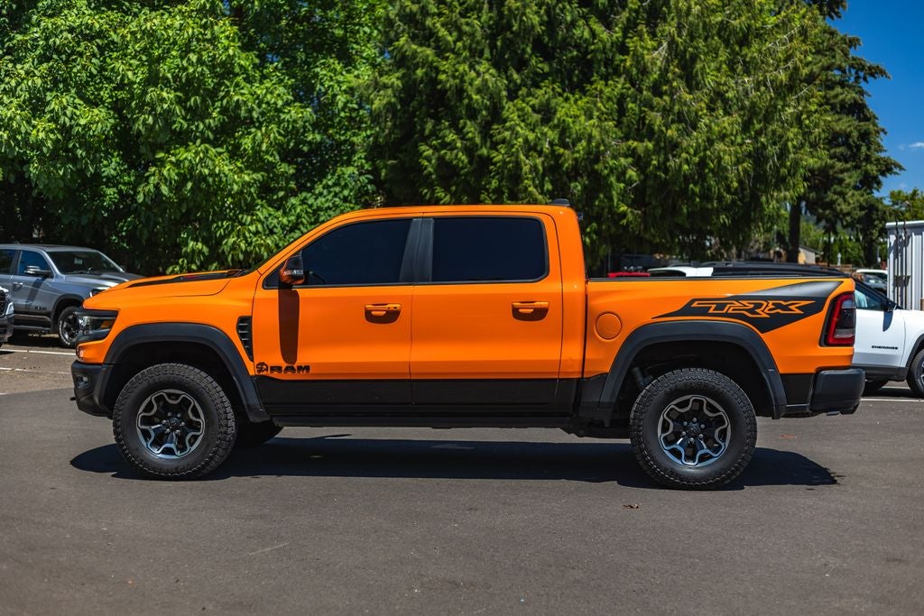 2022 RAM 1500 TRX Ignition Edition