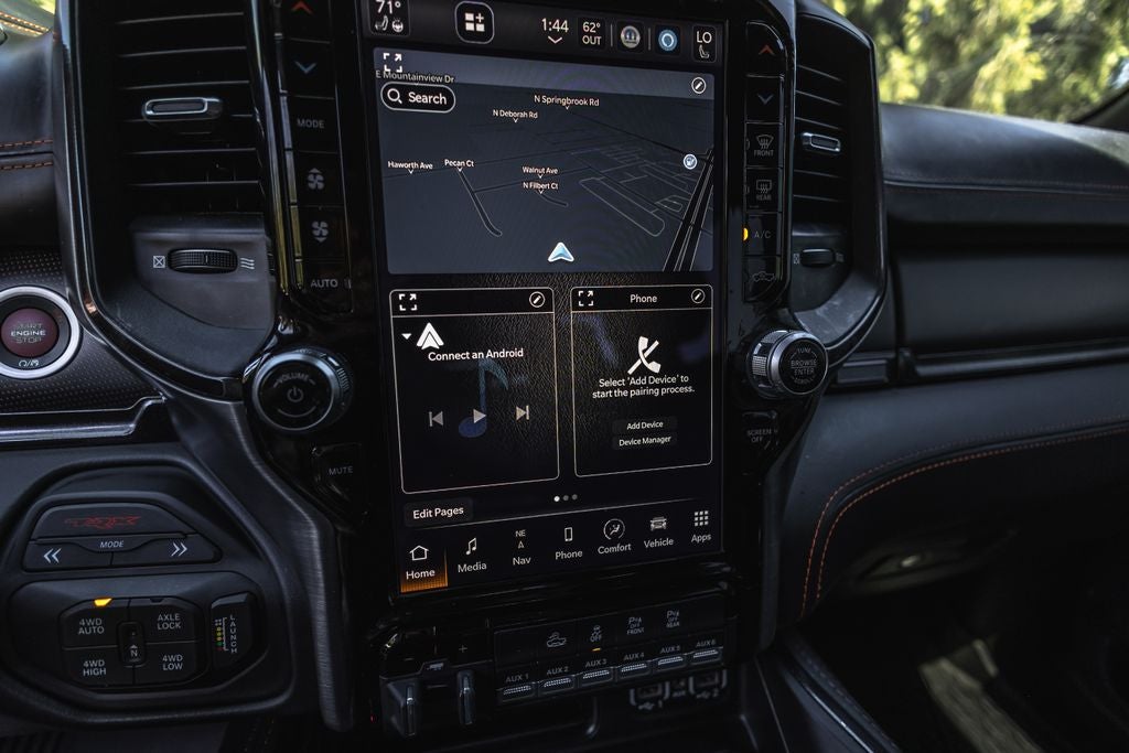 2022 RAM 1500 TRX Ignition Edition