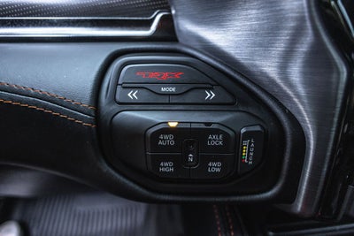 2022 RAM 1500 TRX Ignition Edition