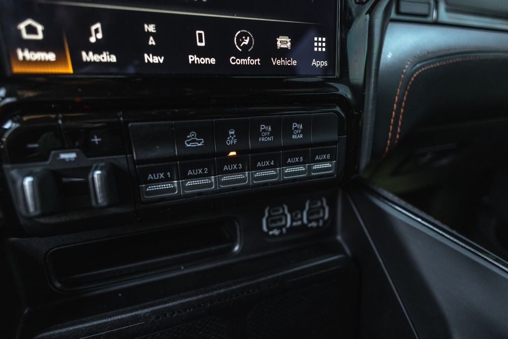 2022 RAM 1500 TRX Ignition Edition