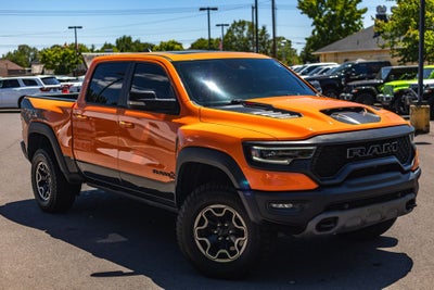 2022 RAM 1500 TRX Ignition Edition