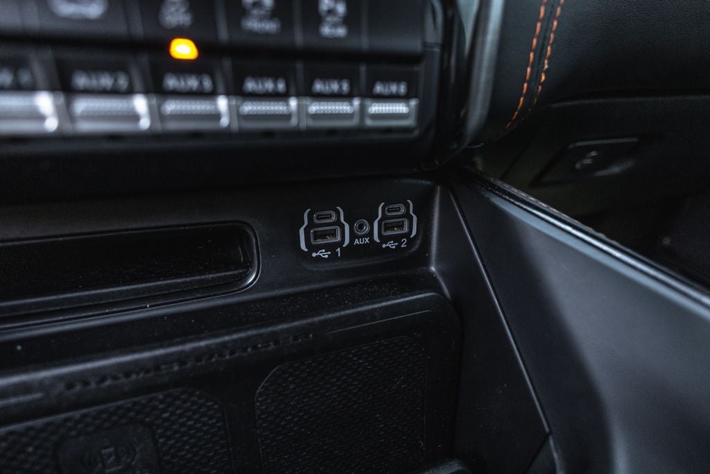 2022 RAM 1500 TRX Ignition Edition