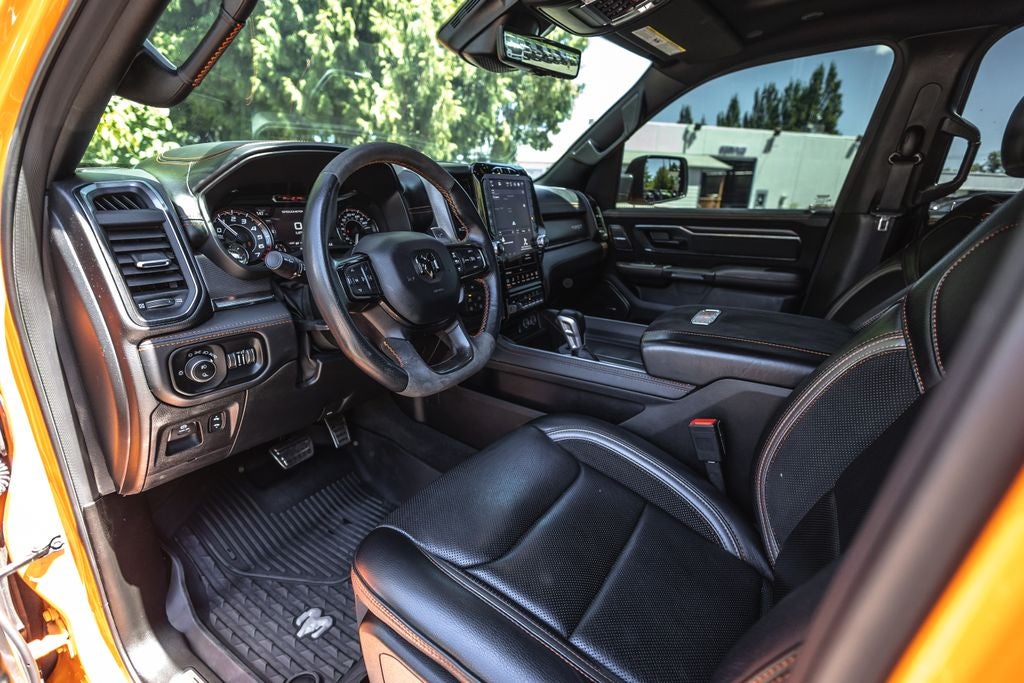2022 RAM 1500 TRX Ignition Edition