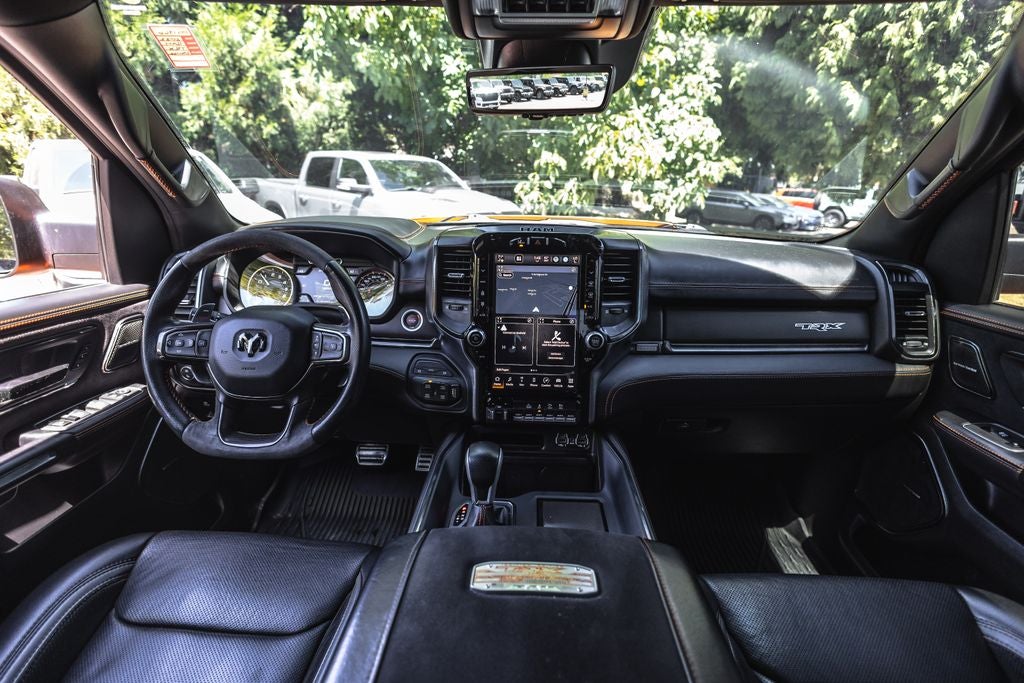 2022 RAM 1500 TRX Ignition Edition