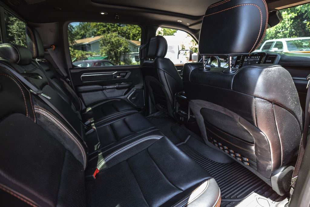 2022 RAM 1500 TRX Ignition Edition
